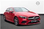 2019 Mercedes-Benz A-Class