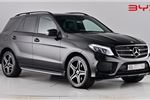 2018 Mercedes-Benz GLE