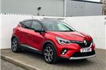 2022 Renault Captur