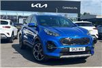 2021 Kia Sportage