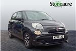 2018 Fiat 500L