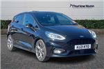 2021 Ford Fiesta