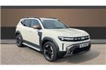 2025 Dacia Duster