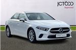 2019 Mercedes-Benz A-Class Saloon