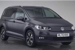 2021 Volkswagen Touran