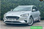 2019 Ford Focus Estate