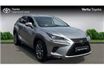2021 Lexus NX