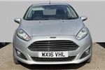 2016 Ford Fiesta