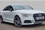 2018 Audi S3