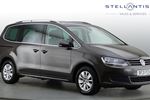 2021 Volkswagen Sharan