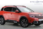 2021 Citroen C5 Aircross