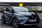 2022 Renault Captur