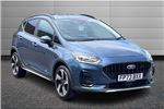 2023 Ford Fiesta Active