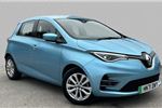 2021 Renault Zoe 100kW Iconic R135 50kWh Rapid Charge 5dr Auto