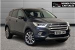 2019 Ford Kuga