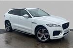 2018 Jaguar F-Pace