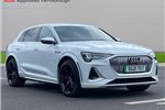 2021 Audi e-tron S