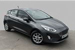 2017 Ford Fiesta