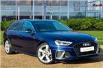 2024 Audi A4 Avant