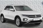 2022 Volkswagen T-Roc