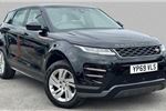 2019 Land Rover Range Rover Evoque