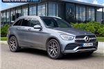 2020 Mercedes-Benz GLC