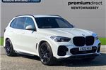 2022 BMW X5