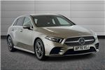 2020 Mercedes-Benz A-Class