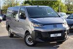 2025 Fiat Scudo 2.0 Multijet 145 Crew Van
