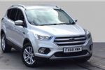 2018 Ford Kuga