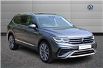 2024 Volkswagen Tiguan Allspace
