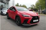2022 Lexus NX