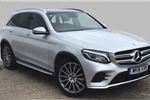 2018 Mercedes-Benz GLC