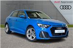 2022 Audi A1