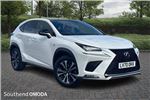 2020 Lexus NX