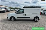 2017 Vauxhall Combo 2300 1.3 CDTI 16V 95ps H1 Sportive Crew Van E6 SS