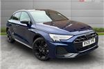 2025 Audi A3