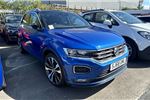 2018 Volkswagen T-Roc