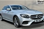 2017 Mercedes-Benz E-Class