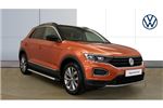 2018 Volkswagen T-Roc