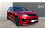 2024 Land Rover Range Rover Sport 4.4 P530 V8 First Edition 5dr Auto