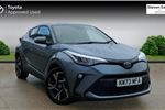 2023 Toyota C-HR