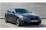 2018 BMW 1 Series