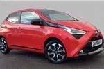 2020 Toyota Aygo