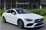 2021 Mercedes-Benz CLA