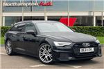 2023 Audi A6 Avant