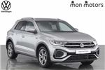 2023 Volkswagen T-Roc