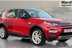 2016 Land Rover Discovery Sport