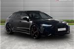 2020 Audi RS6
