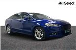 2016 Ford Mondeo